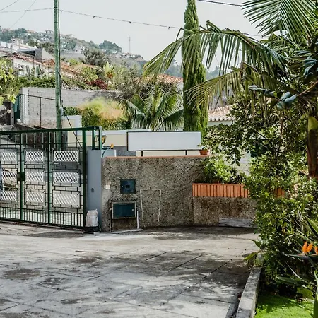 View Gardens I Lägenhet Funchal (Madeira)