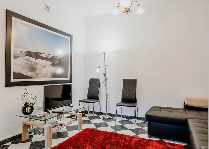 View Gardens I Apartmán Funchal (Madeira)