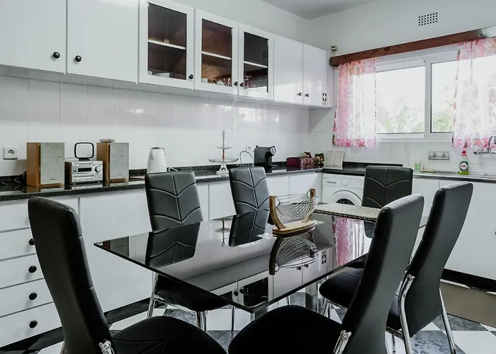 Apartmán View Gardens I Funchal (Madeira)