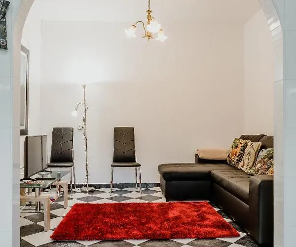 Apartmán View Gardens I