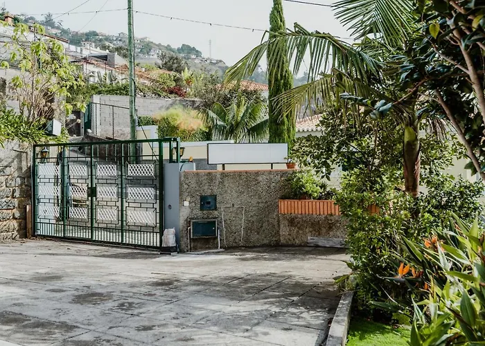 View Gardens I Apartmán Funchal (Madeira)